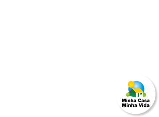 Apartamento à venda - 2 quartos - R$160.000,00 -  Minha Casa Minha Vida!